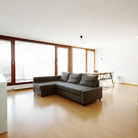 Stylisches Penthouse In Karlsruhe -Durlach Buitenkant foto