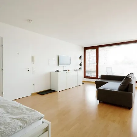Stylisches Penthouse In Karlsruhe -Durlach Buitenkant foto