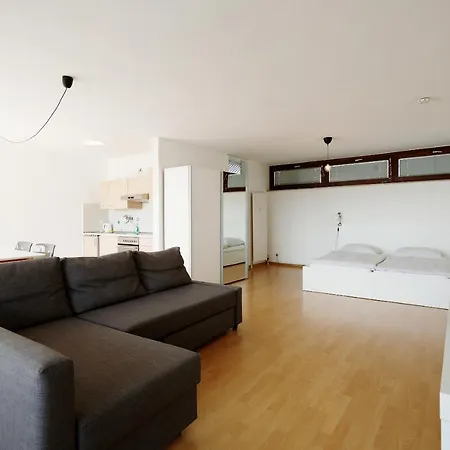 Stylisches Penthouse In Karlsruhe -Durlach Buitenkant foto