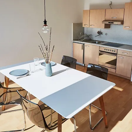 Stylisches Penthouse In Karlsruhe -Durlach Buitenkant foto