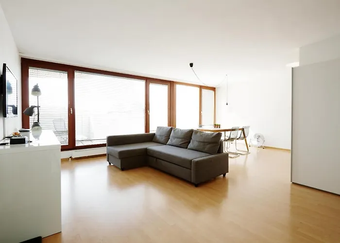 Stylisches Penthouse In Karlsruhe -Durlach