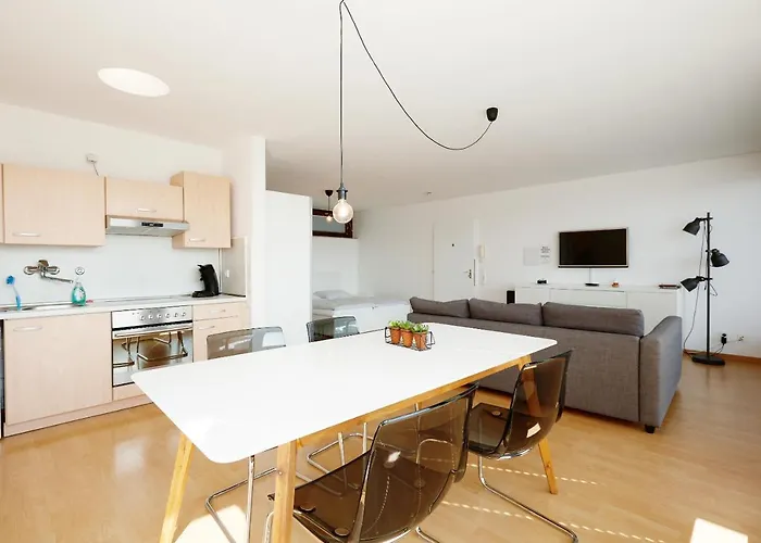 Stylisches Penthouse In Karlsruhe -Durlach