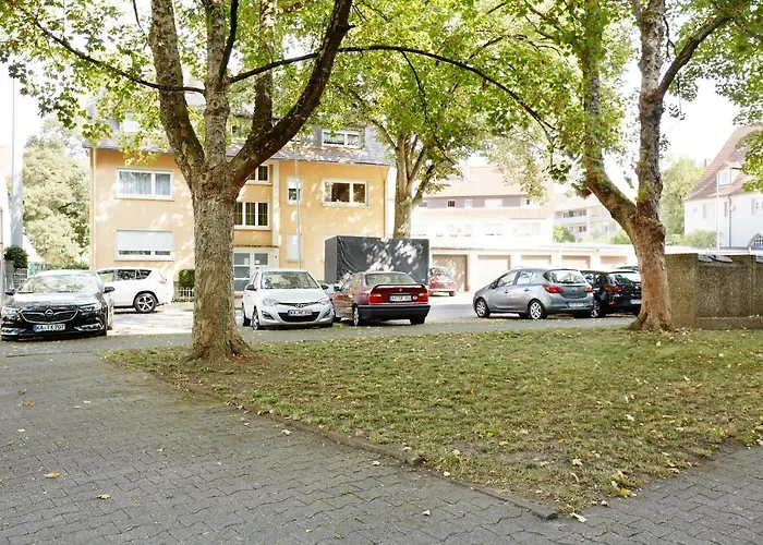 Stylisches Penthouse In Karlsruhe -Durlach