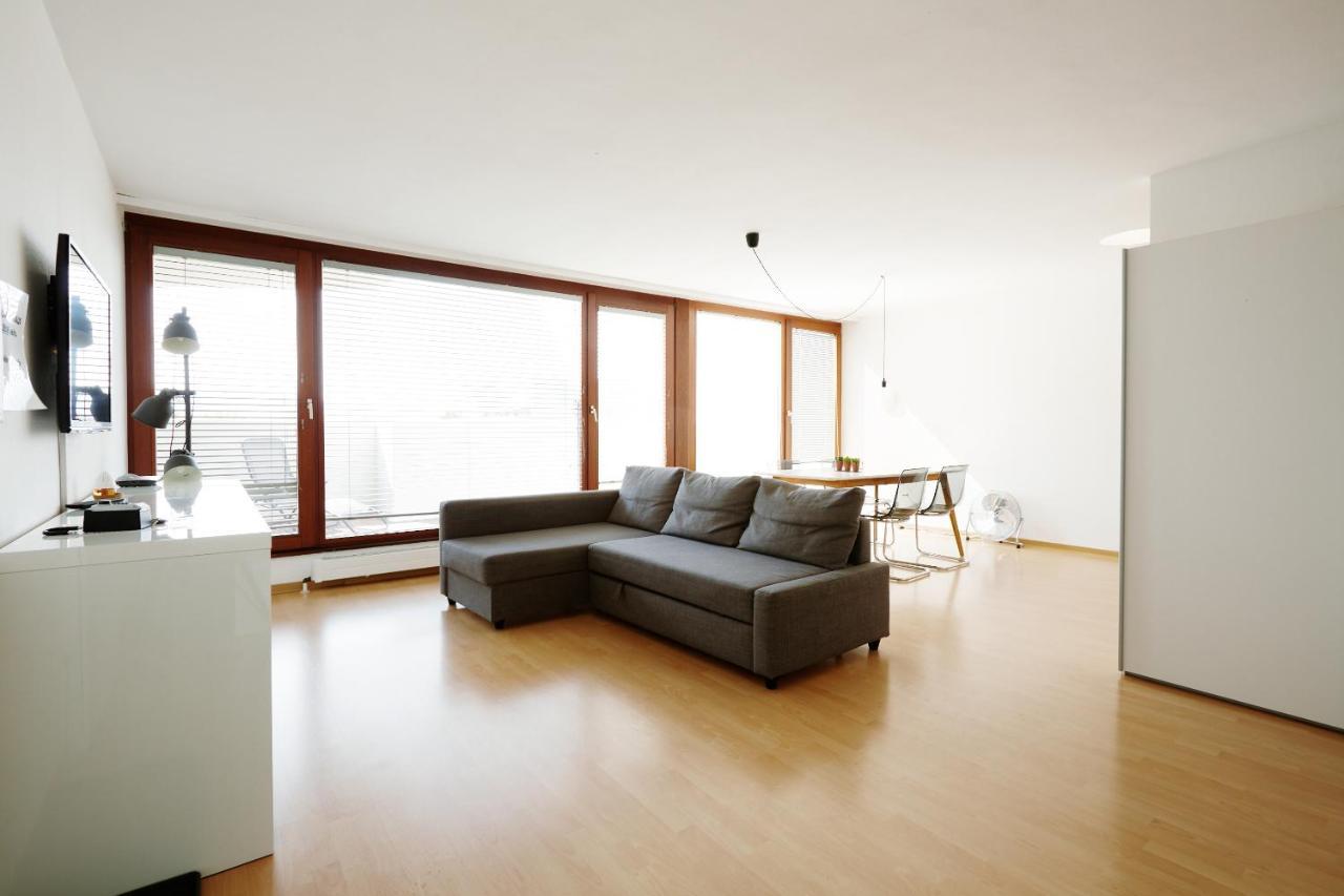 Stylisches Penthouse In -durlach Apartment *