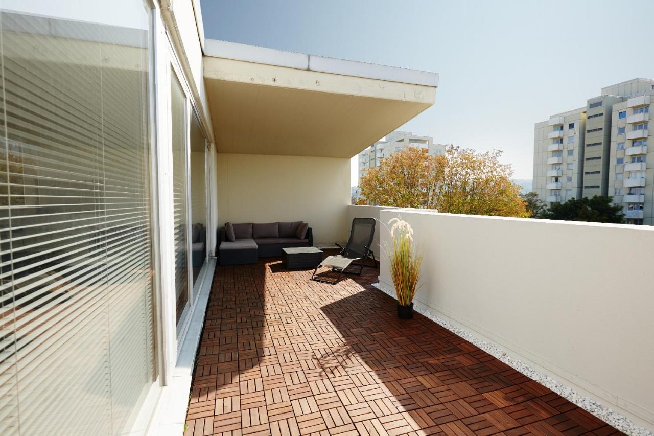 Stylisches Penthouse In -durlach * Karlsruhe