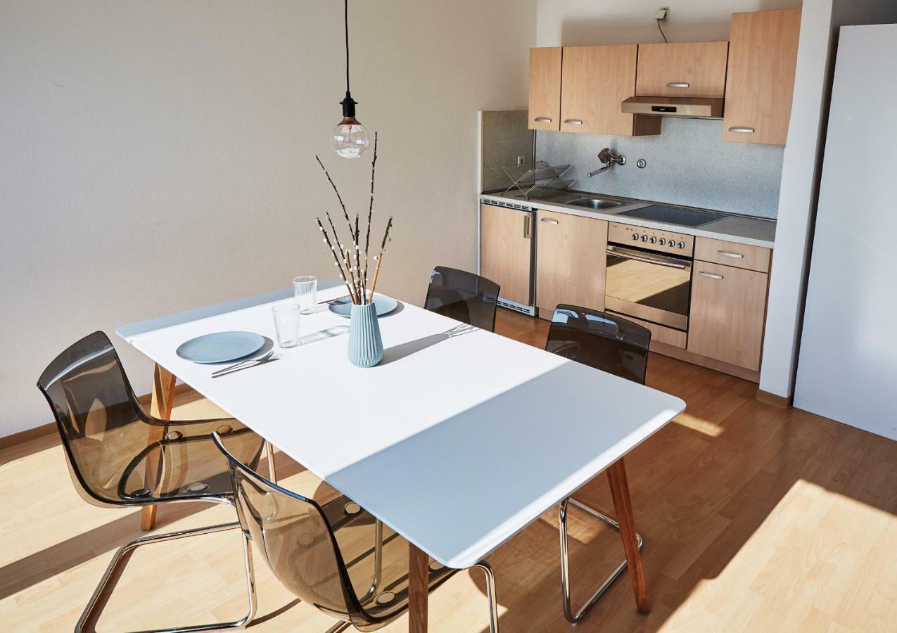 Apartment Stylisches Penthouse In -durlach Karlsruhe